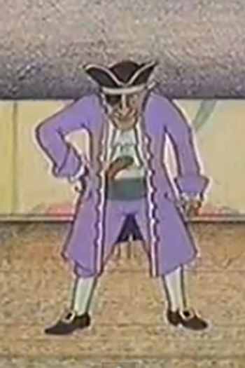 Poster de Curta O Anjo e o Soldado (1989)