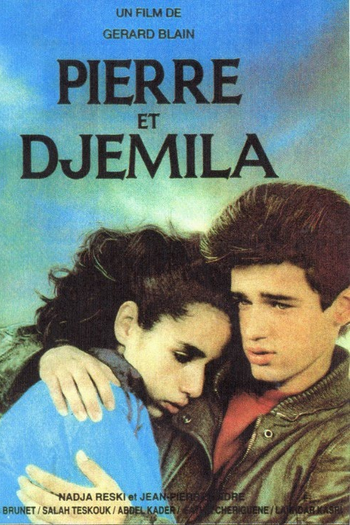 Poster de Filme Pierre e Djemila (1987)