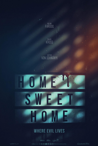 Poster 1 de Filme Home Sweet Home (2023)