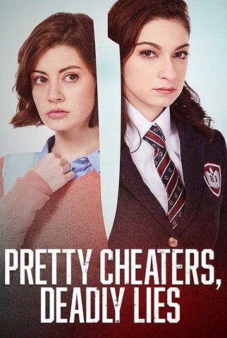 Poster 1 de Filme Pretty Cheaters, Deadly Lies (2020)