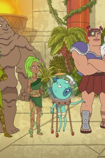 Poster de Episódio War With the Roses (2024)