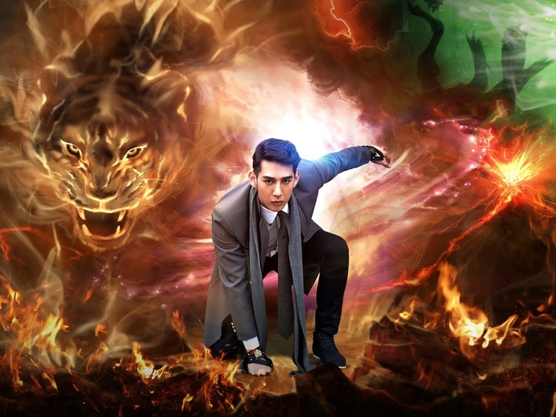 Foto 6 de The Four Horsemen