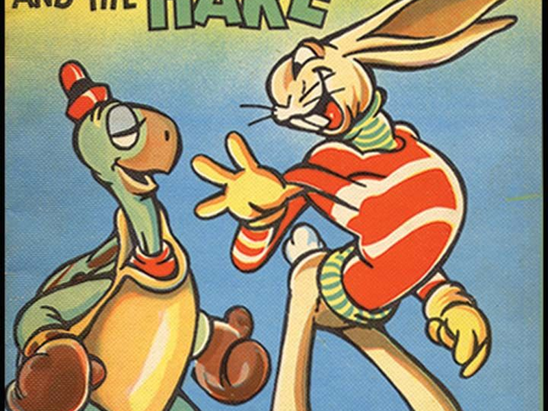 Foto 1 de A Tartaruga e a Lebre