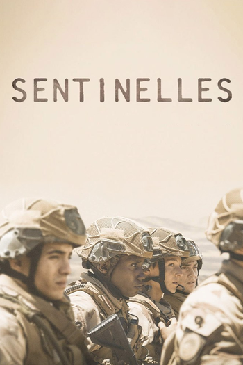 Poster de Franquia Sentinelles (2022)