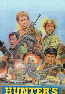 Caçadores Implacáveis (Hunter's Crossing)