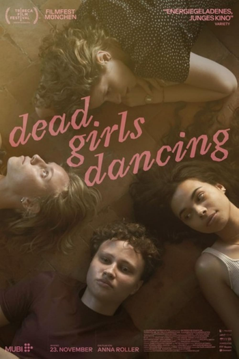 Poster de Filme Dead Girls Dancing (2023)