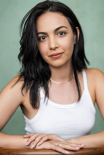 Melanie Alice Ward - Poster 1