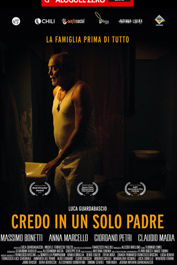 Poster de Filme Terra Amarga (2019)