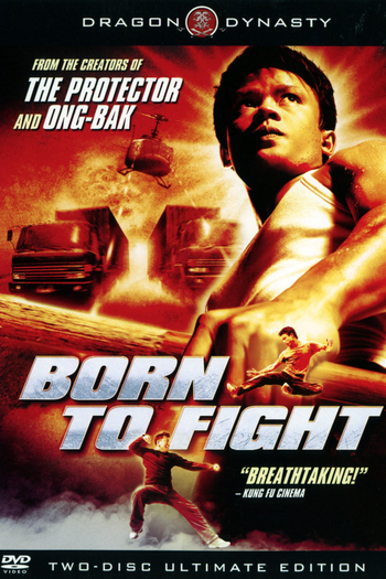  de Filme Nascido para Lutar (2004)