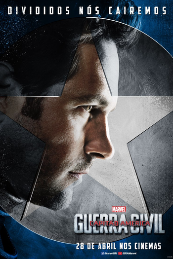  de Filme Capitão América: Guerra Civil (2016)
