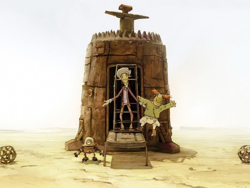 Foto 1 de Ku! Kin-dza-dza 