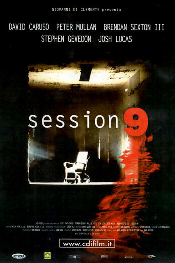  de Filme A Nona Sessão (2001)