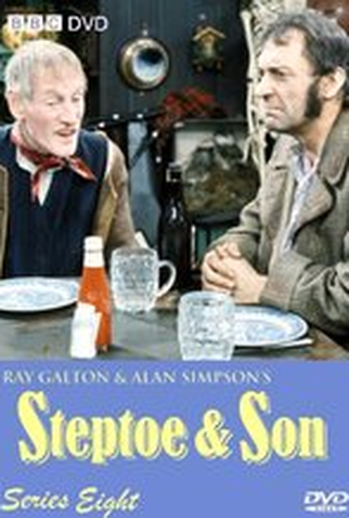 Poster 1 de Série Steptoe and Son (8ª Temporada) (1974)