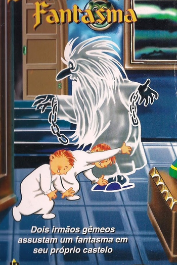  de Curta Brincando com Fantasma (1970)