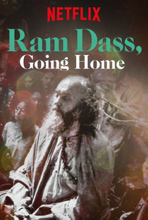 Ram Dass: A Caminho de Casa - Poster / Capa / Cartaz - Oficial 4
