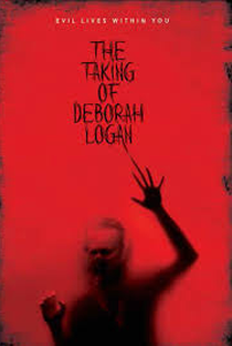 A Possessão de Deborah Logan - Poster / Capa / Cartaz - Oficial 3