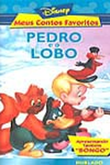  de Curta Pedro e o Lobo (1946)