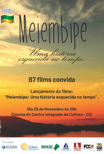 Meiembipe: Uma História Esquecida no Tempo - Poster / Capa / Cartaz - Oficial 1
