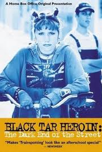 Black Tar Heroin - Poster / Capa / Cartaz - Oficial 1