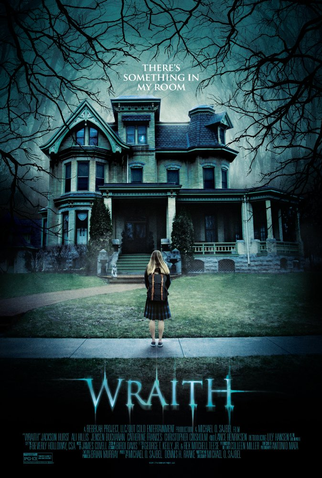 Poster 1 de Filme Wraith (2017)