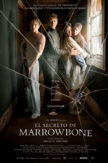  de Filme O Segredo de Marrowbone (2017)