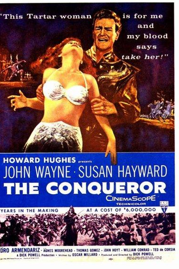  de Filme Sangue de Bárbaros (1956)