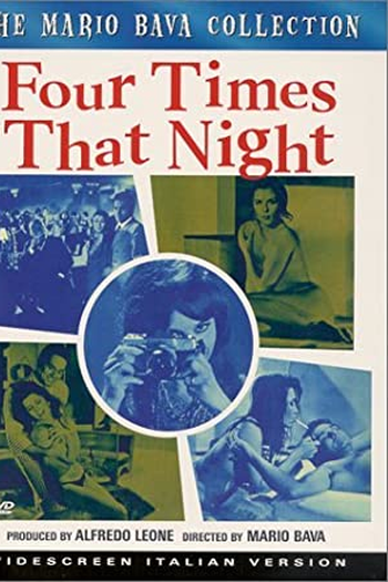  de Filme Quatro Vezes Naquela Noite (1971)