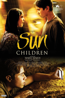Crianças do Sol - Poster / Capa / Cartaz - Oficial 3