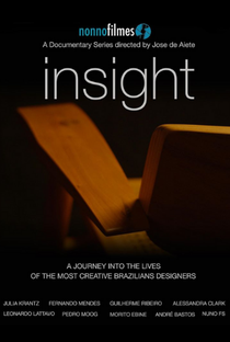 Insight (1º Temporada) - Poster / Capa / Cartaz - Oficial 1