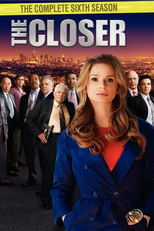 Divisão Criminal (6ª Temporada) (The Closer (Season 6))
