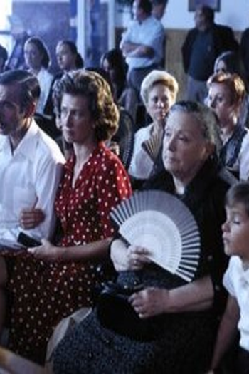 Poster de Episódio A lo lejos el mar (2001)