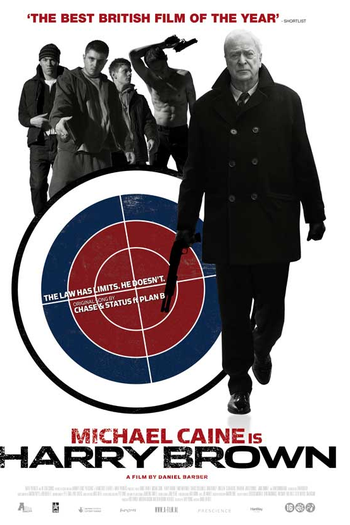  de Filme Harry Brown (2009)