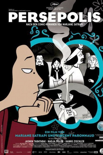  de Filme Persépolis (2007)