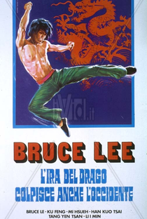 Bruce Le's Greatest Revenge - Poster / Capa / Cartaz - Oficial 6
