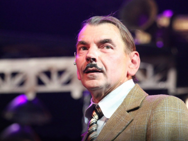 Foto 4 de Sherlock Holmes (Play)