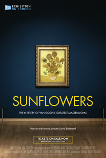 Exibição na Tela: Flores de Verão - Poster / Capa / Cartaz - Oficial 1