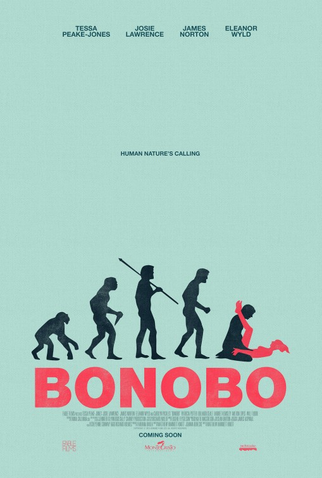 Poster 2 de Filme Bonobo (2014)