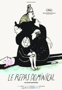 Almoço de Domingo (Le repas dominical)