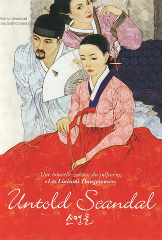 Poster 2 de Filme O Escândalo (2003)