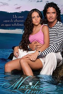 Mar de Amor - Poster / Capa / Cartaz - Oficial 1