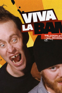 Viva La Bam (2ª Temporada) - Poster / Capa / Cartaz - Oficial 1