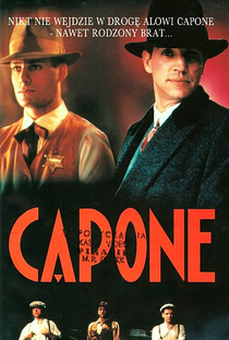 O Outro Capone - Poster / Capa / Cartaz - Oficial 7