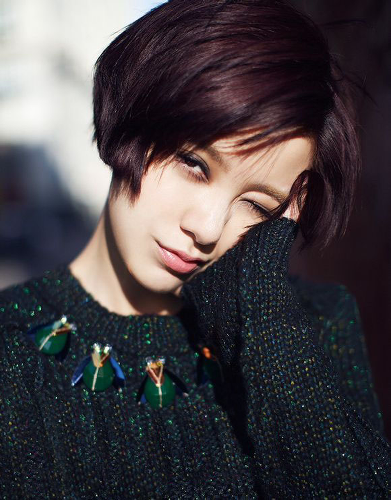 Amber Kuo - Foto 3