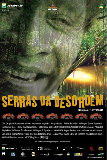  de Filme Serras da Desordem (2006)