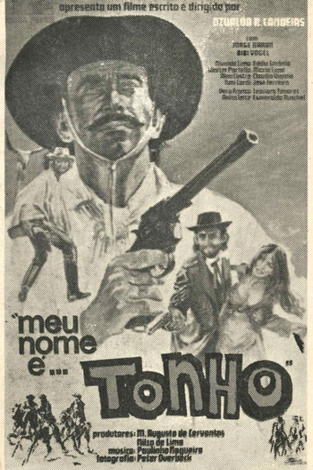  de Filme Meu Nome é... Tonho (1969)