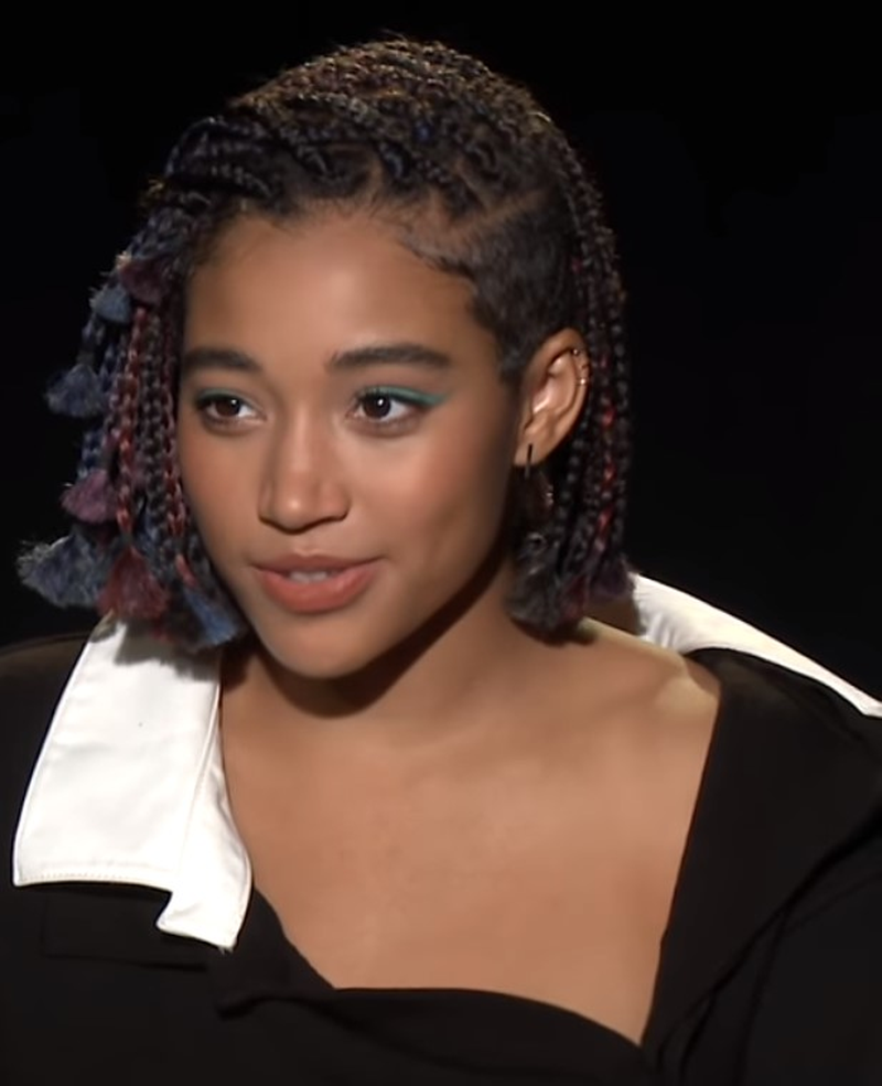 Amandla Stenberg - Foto 1