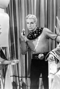 Buster Crabbe - Poster / Capa / Cartaz - Oficial 3