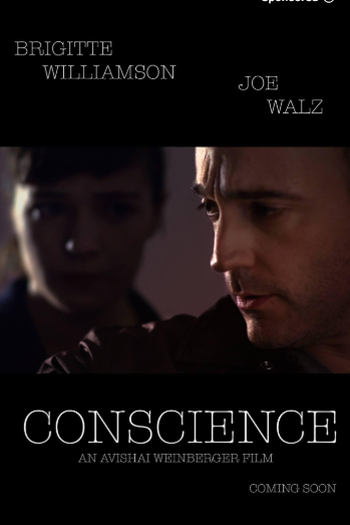 Poster de Curta Conscience (2016)