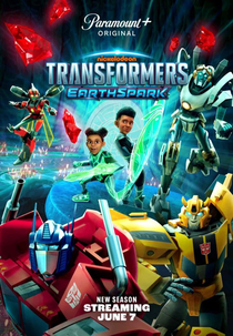 Transformers: A Centelha da Terra (2ª Temporada) (Transformers: Earthspark (Season 2))