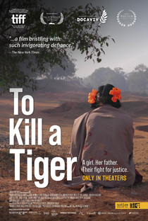 Matar um Tigre - Poster / Capa / Cartaz - Oficial 1